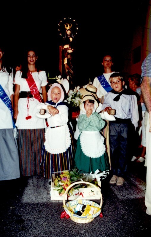 Fiestas del Carmen en Valterra VII