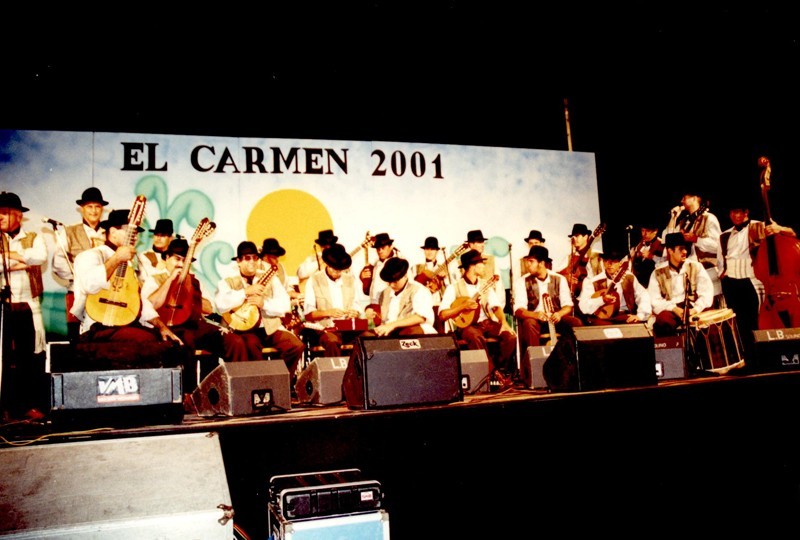 Fiestas del Carmen en Arrieta II