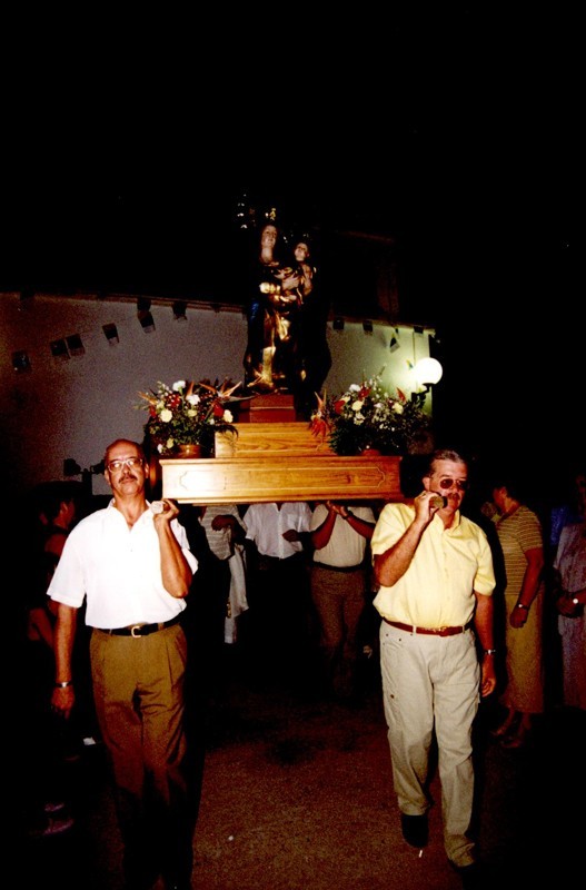 Fiestas del Pino en Punta Mujeres II
