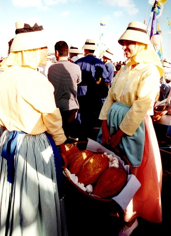 Fiestas del Pino en Punta Mujeres III