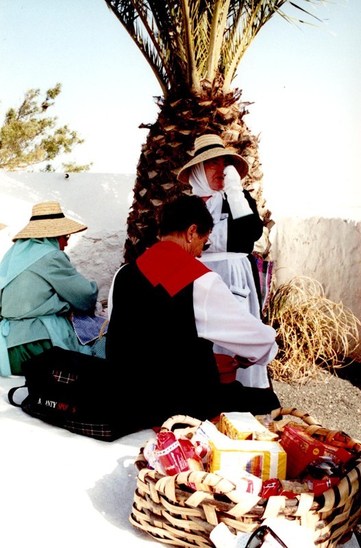 Fiestas de Las Nieves 2001 II