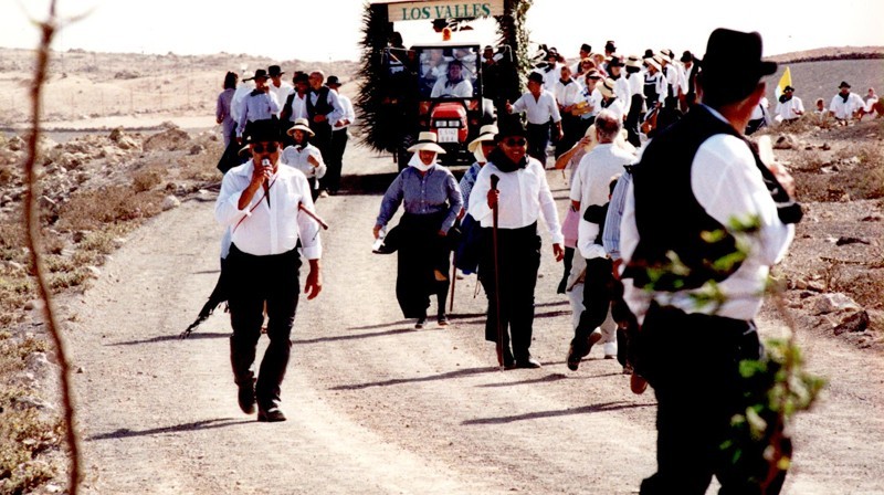 Fiestas de Las Nieves 2001 IV