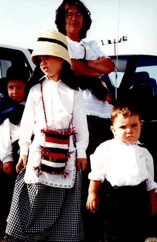 Fiestas de Las Nieves 2001 VIII