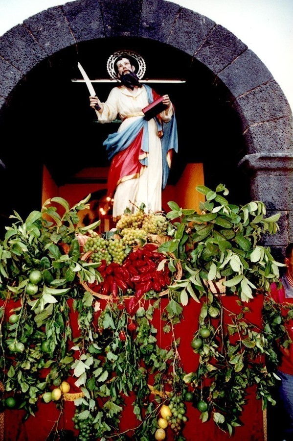 Fiestas de San Bartolomé 2001 I