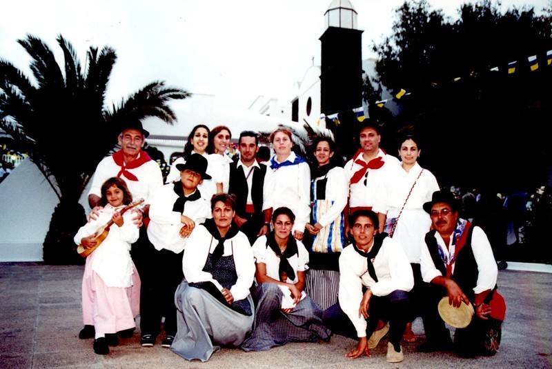 Fiestas de San Bartolomé 2001 II