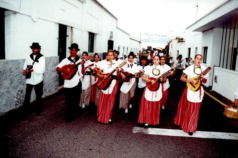 Fiestas de San Bartolomé 2001 III