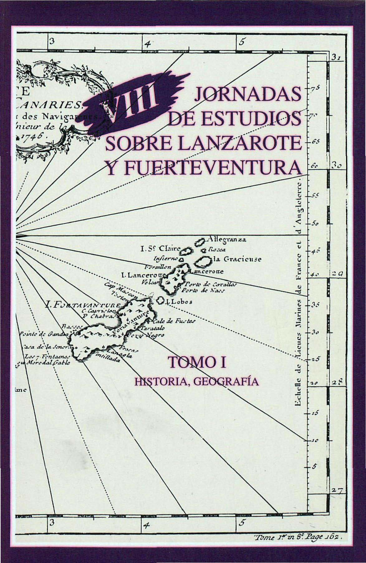 Desplazamientos poblacionales y reestructuración del hábitat en Lanzarote, entre 1730-1736