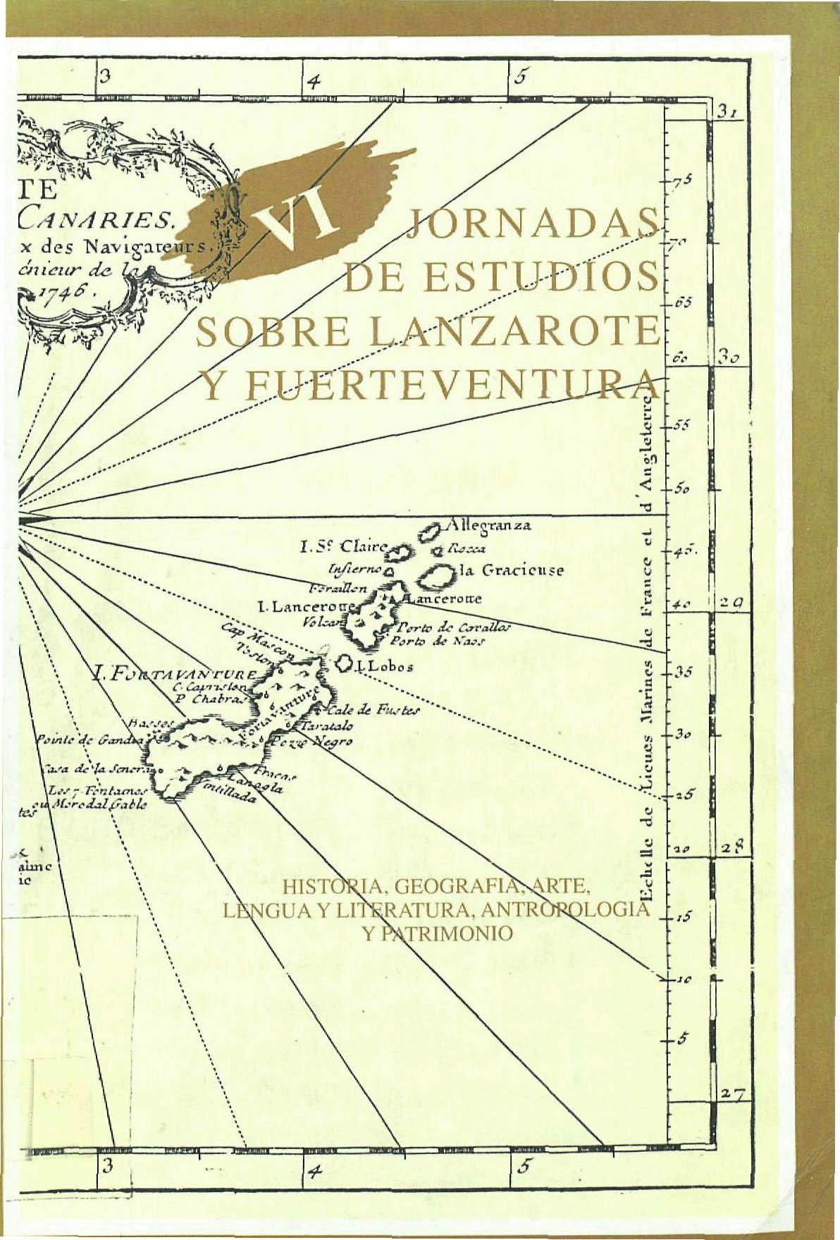 El abastecimiento de trigo de Lanzarote y Fuerteventura a Tenerife en la Edad Moderna. Notas para su estudio