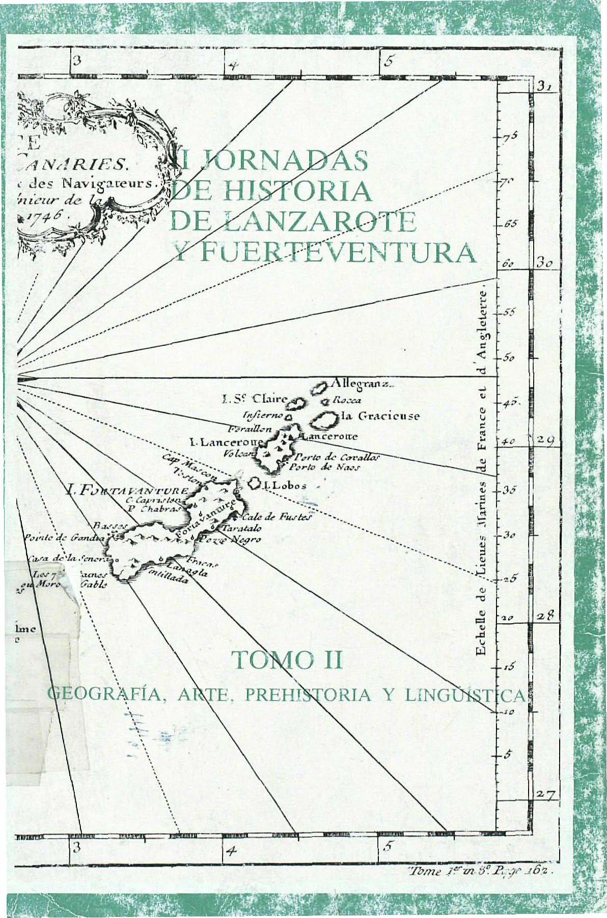 Aproximación a la historia del tabaco en Lanzarote y Fuerteventura hasta 1730
