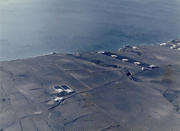 Fotografía aérea de Puerto Calero II