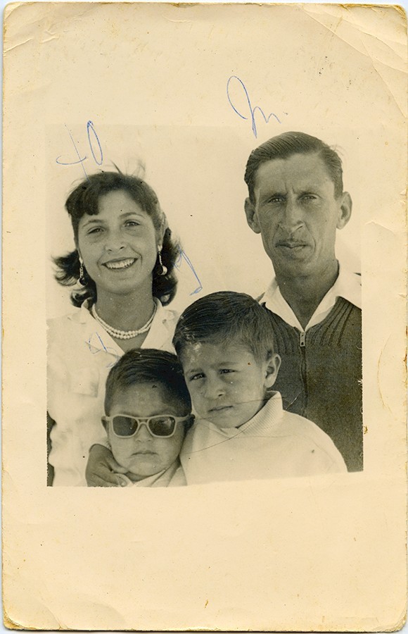 Familia Betancort Delgado