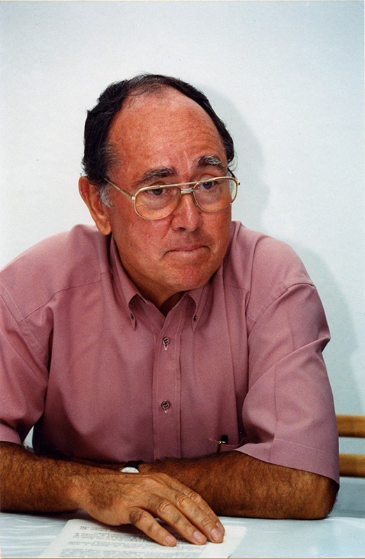 Florencio Suárez