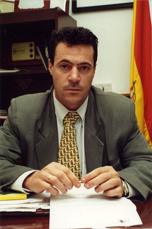 Óscar Pérez Álvarez
