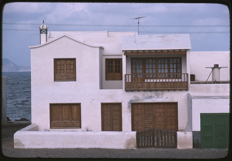 Casa de La Caleta
