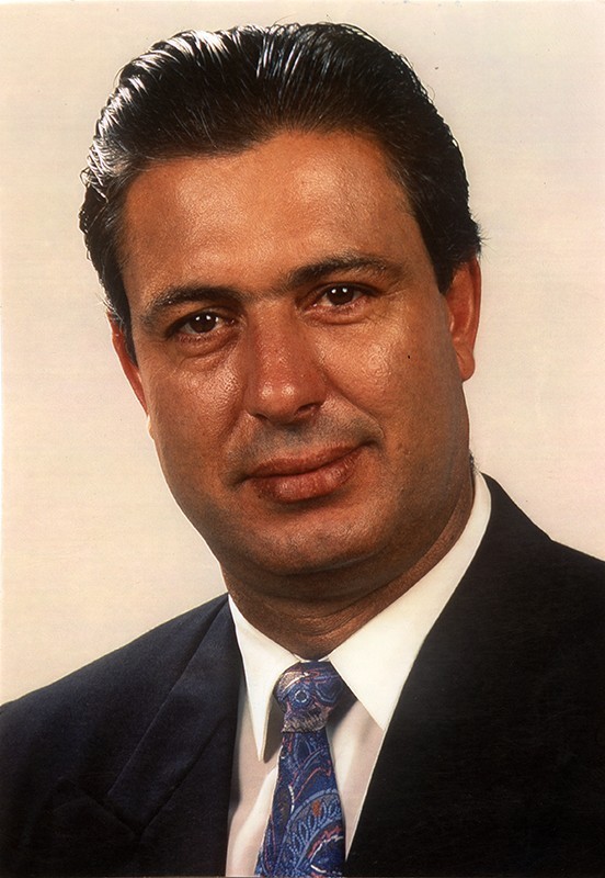 José Francisco Reyes Rodríguez