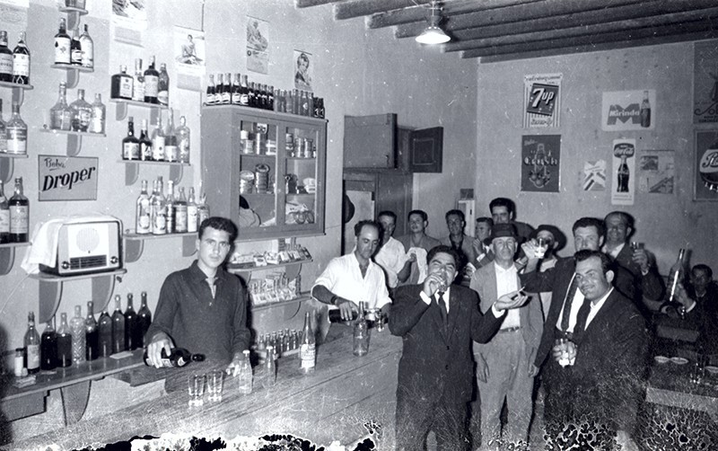 Bar de Máguez