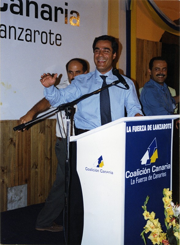 Juan Carlos Becerra Robayna I