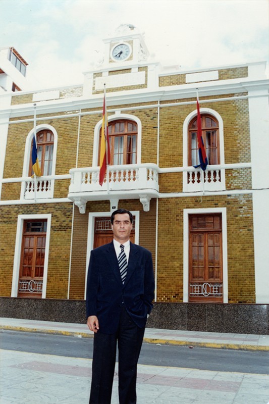 Juan Carlos Becerra Robayna II