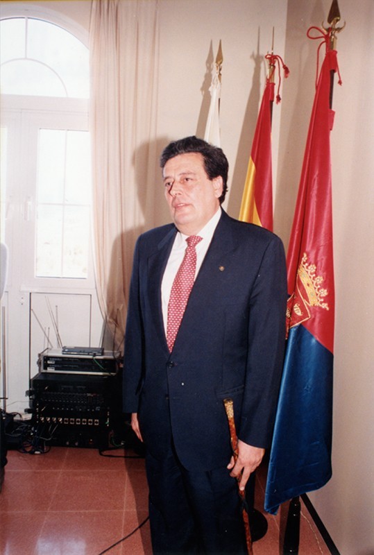 Enrique Pérez Parrilla II
