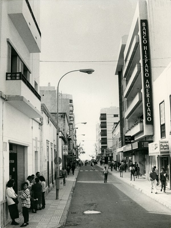Calle León y Castillo II