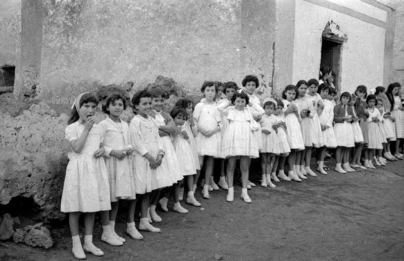 Niños en Máguez XXIII
