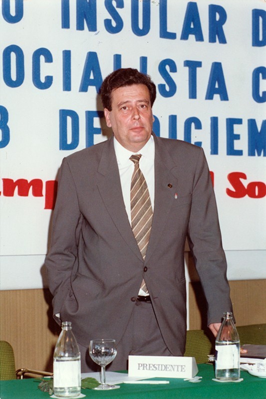 Enrique Pérez Parrilla IV