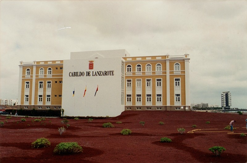 Sede del Cabildo de Lanzarote