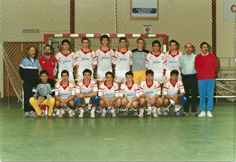  Selección Española 