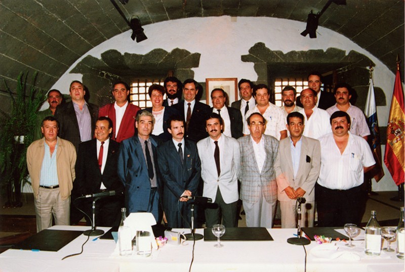 Grupo de Gobierno 1990
