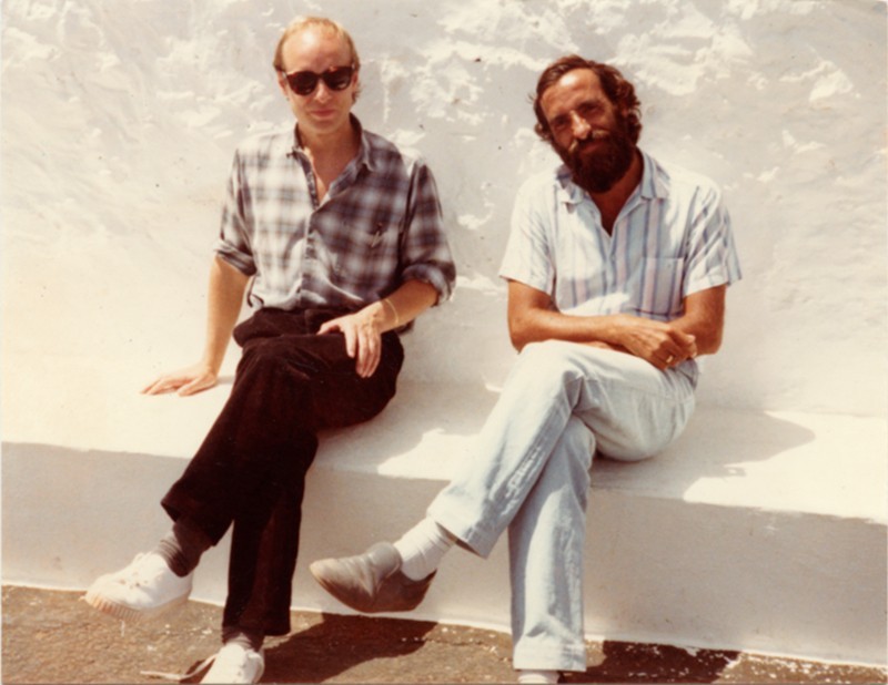  Ildefonso Aguilar y Brian Eno II