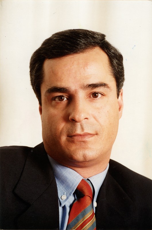 Juan Carlos Becerra Robayna