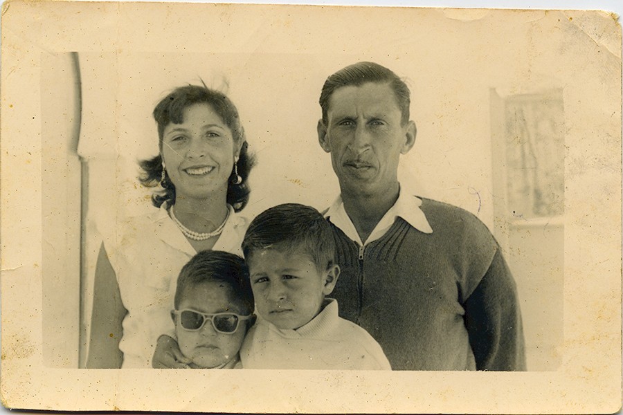Familia Betancort Delgado II