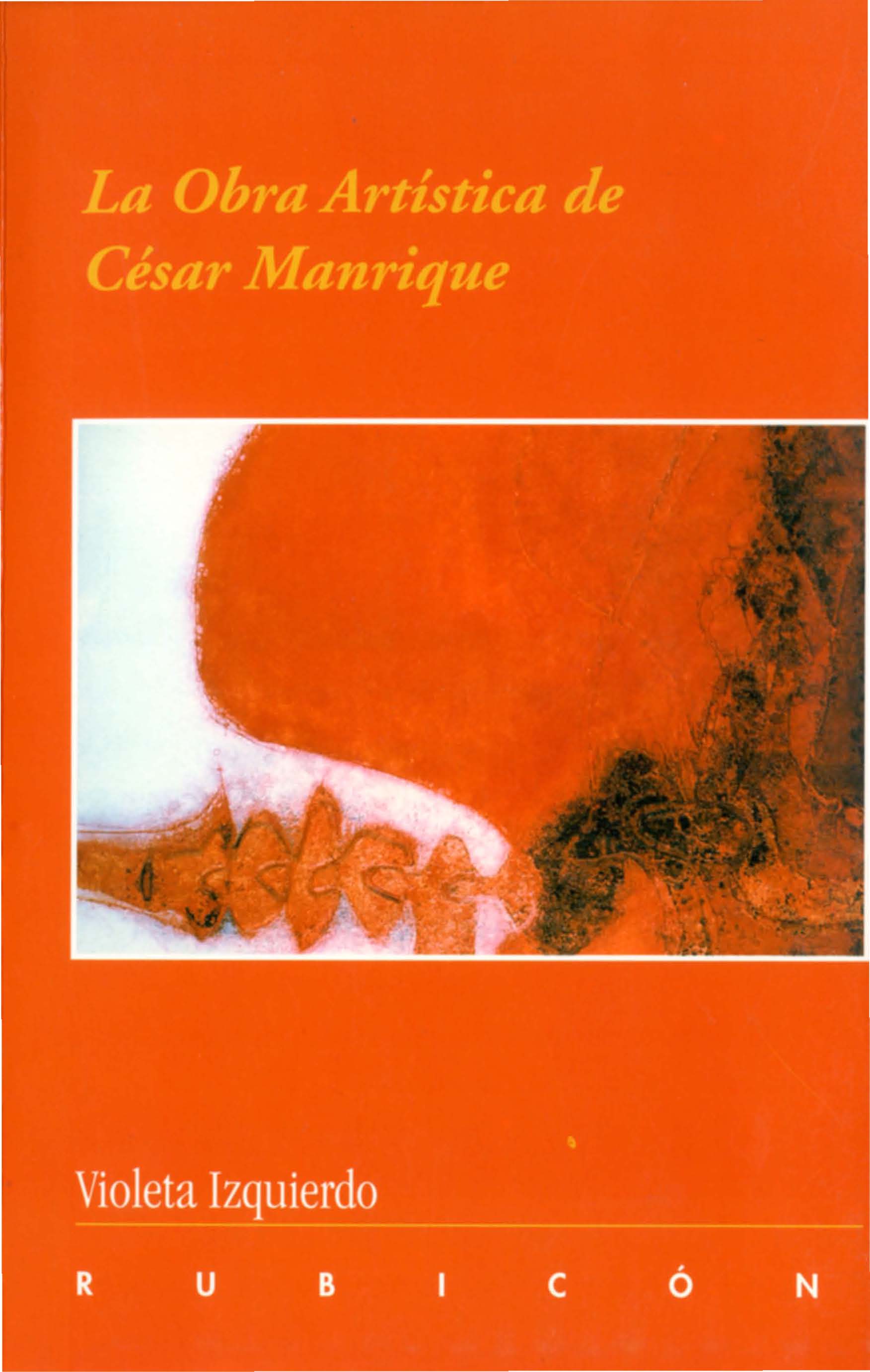 La obra artística de César Manrique