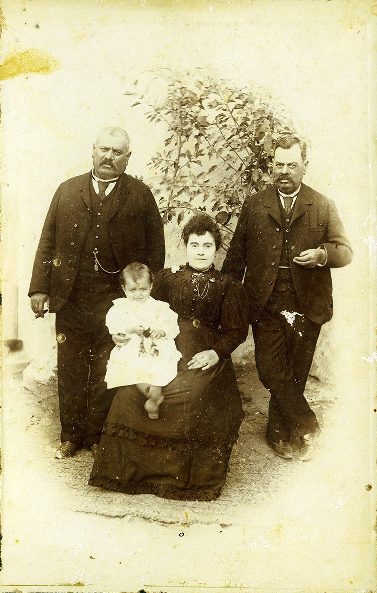 Familia Bethencourt González