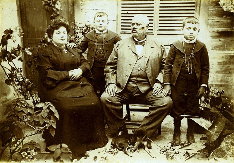 Familia Bethencourt González II