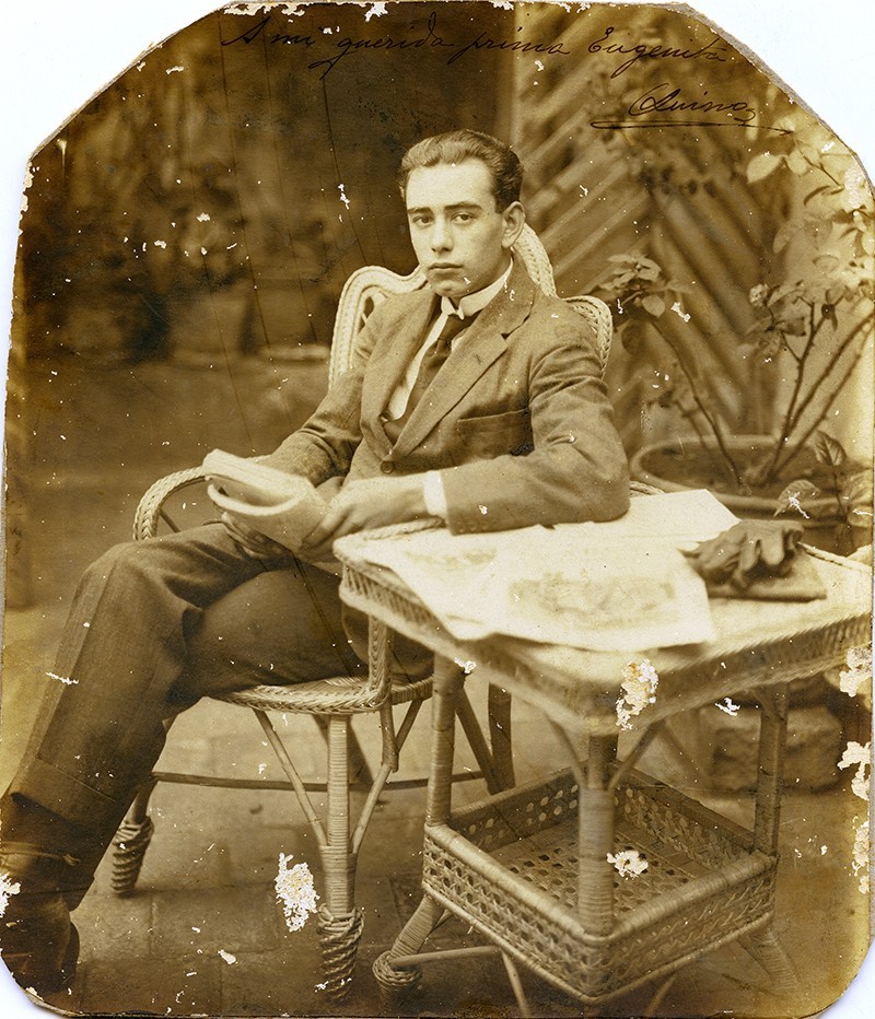 Joaquín Paz Rocha