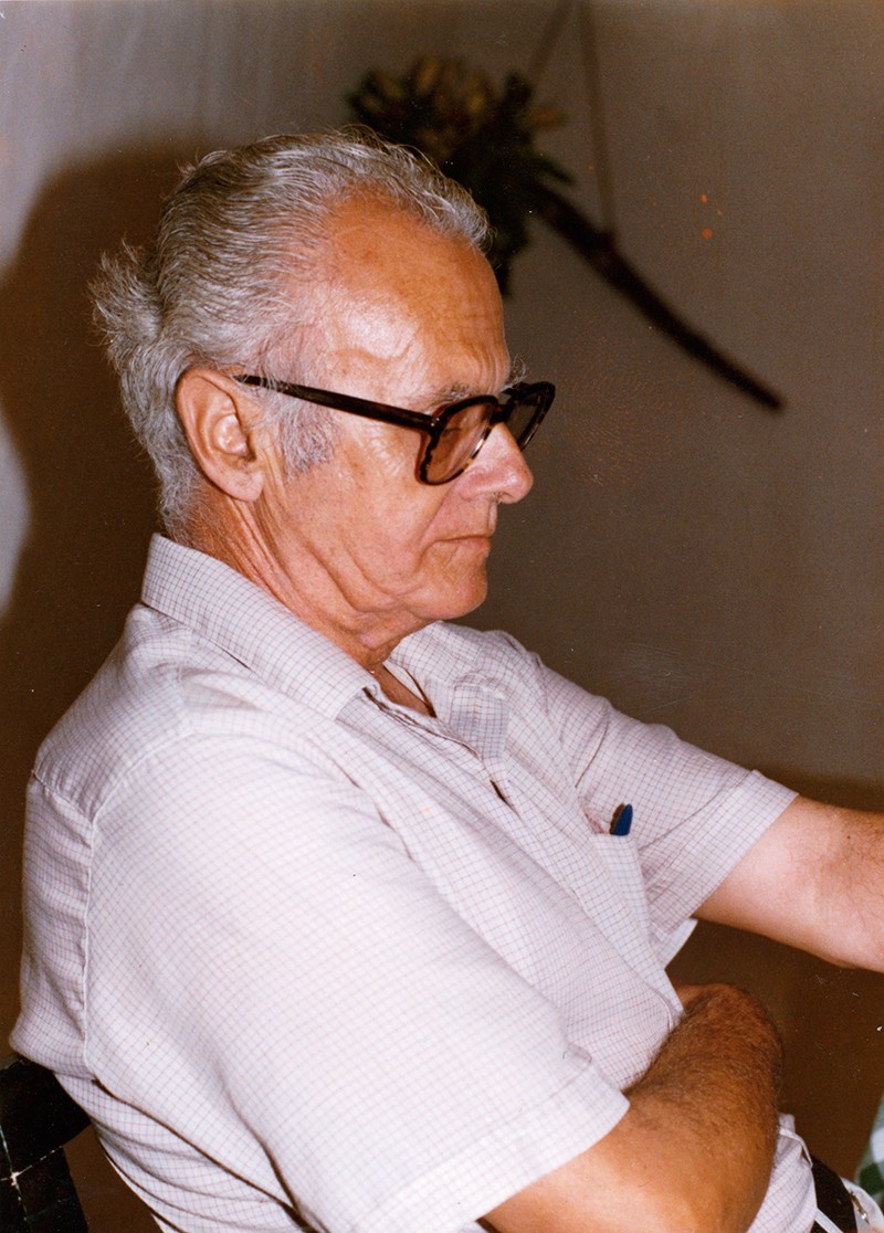 Guillermo Topham VI