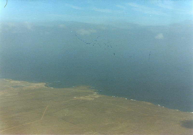 Imagen aérea de Costa Teguise I