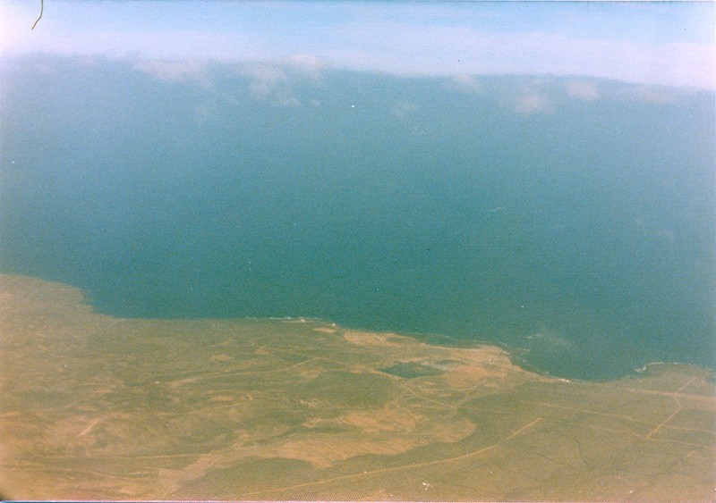 Imagen aérea de Costa Teguise II