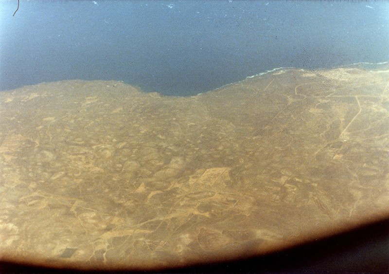 Imagen aérea de Costa Teguie III