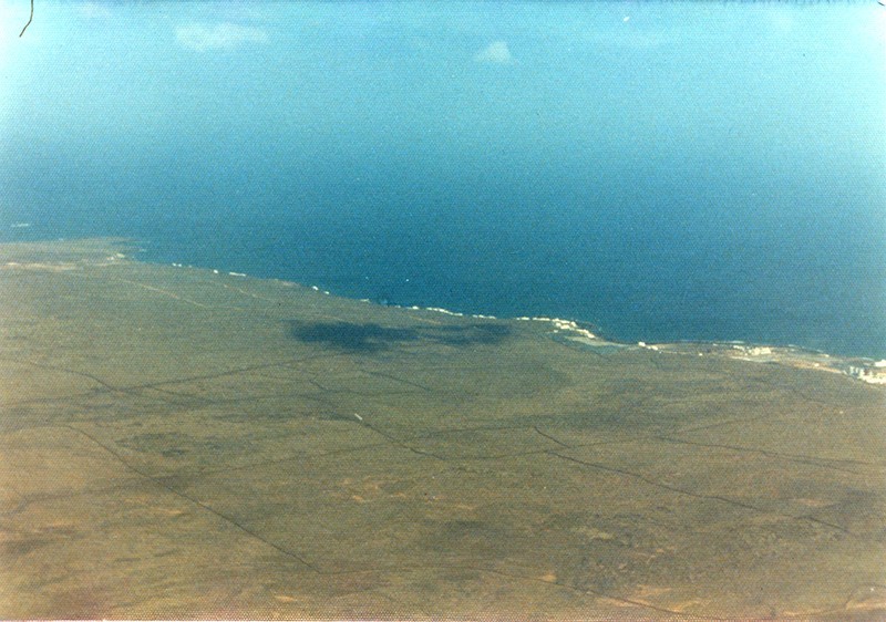 Imagen aérea de Costa Teguise IV