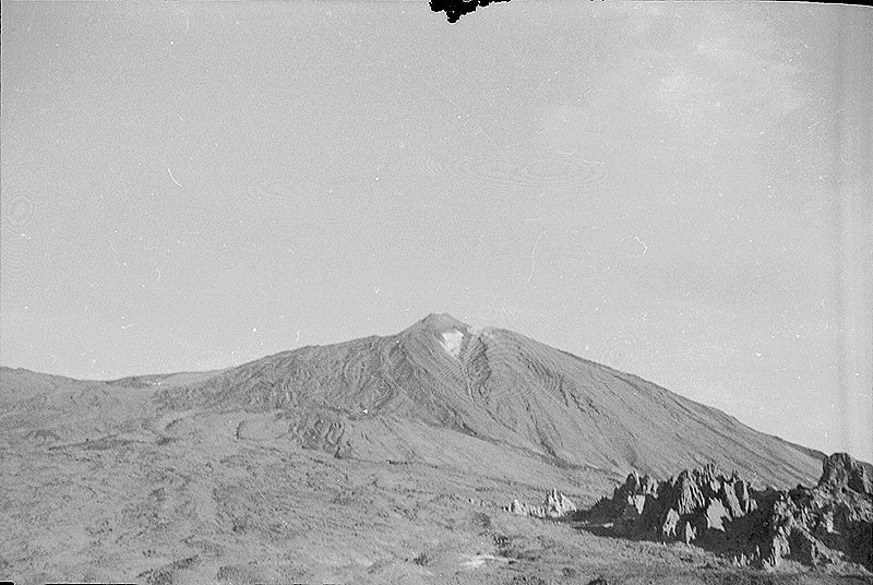 Vistas del Teide 