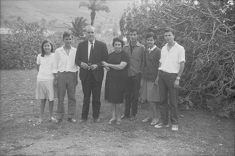 Familia Navarro Cordero II