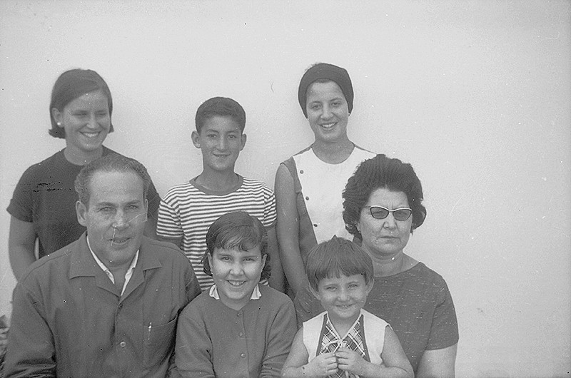 Familia Pacheco Barreto I