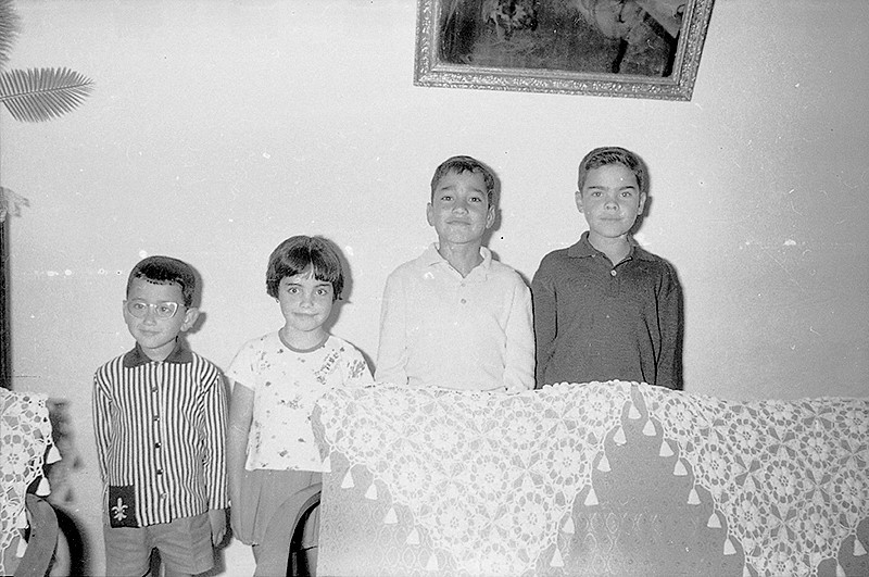 Familia Robayna Fernández I