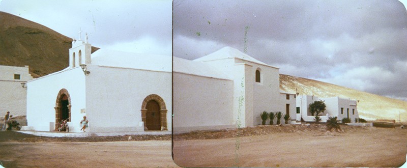 Iglesia de San Marcial 