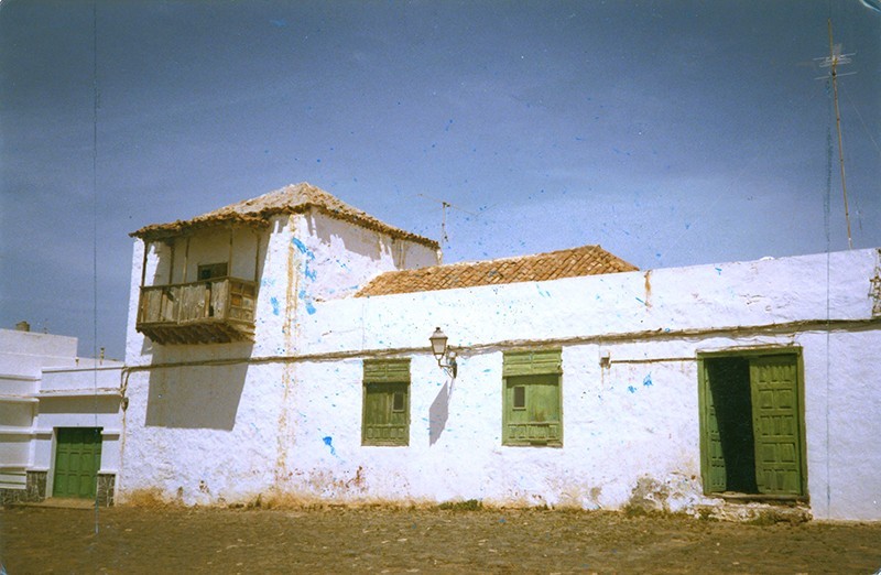Casa-cuartel de Teguise