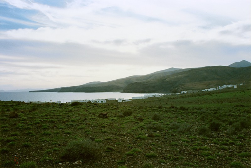 Vista de Playa Quemada