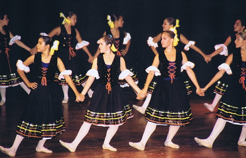 Gala de la Escuela de Danza Fide Parrilla II