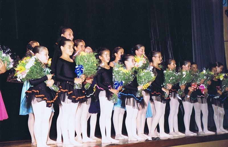 Gala de la Escuela de Danza Fide Parrilla III